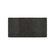 Sports Licensing Solutions 24 in. W X 60 in. L Black/Gray Polyester Utility Mat
