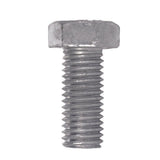 HILLMAN 5/8 in. D X 7 in. L Hot Dipped Galvanized Steel Hex Bolt 25 pk