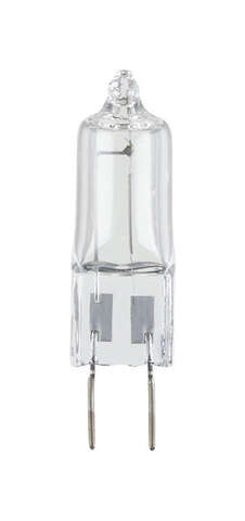 Westinghouse 20 W T4 Decorative Halogen Xenon Bulb 175 lm White 2 pk