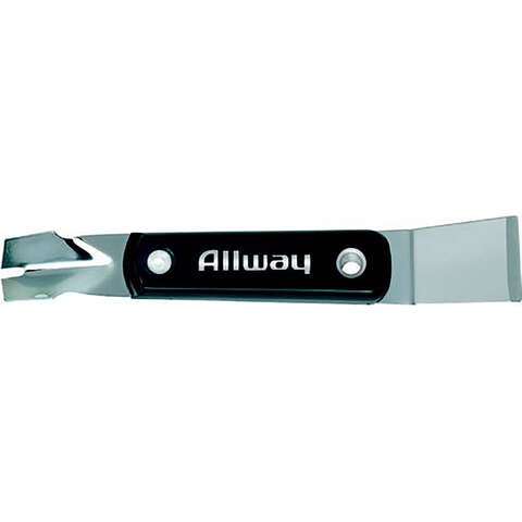 Allway 1 in. W Carbon Steel 2-in-1 Glazing Tool, Pack of 5