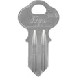 Hillman Traditional Key House/Office Universal Key Blank Single, Pack of 10