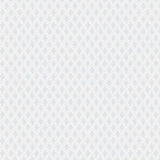 Con-Tact Luxury Fabric Liner 4 ft. L X 18 in. W Savoire Pale Gray Non-Adhesive Shelf Liner, Pack of 6