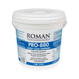 Roman Pro-880 Ultra Clear Strippable High Strength Starch Wallpaper Adhesive 1 gal, Pack of 4