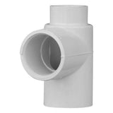 Charlotte Pipe FlowGuard 3/4 in. Slip X 3/4 in. D Slip CPVC Tee, Pack of 25