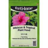 Ferti-lome HIBISCUS AND TROPICAL PLANT FOOD 17-7-10 Granules Plant Food 3.25 lb