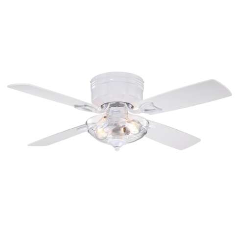 Westinghouse Hadley 42 in. White LED Indoor Ceiling Fan