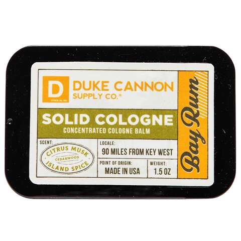 Duke Cannon Cologne 1.5 oz 1 pk, Pack of 6