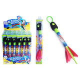 Diamond Visions Light Up Sling Shot Rocket Plastic 1 pc, Pack of 24
