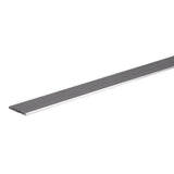 SteelWorks 0.125 in. X 1.5 in. W X 3 ft. L Aluminum Flat Bar 1 pk, Pack of 5