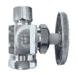 Ace FIP Compression Brass Shut-Off Valve