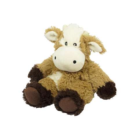 Warmies Stuffed Animals Plush Brown 1 pc