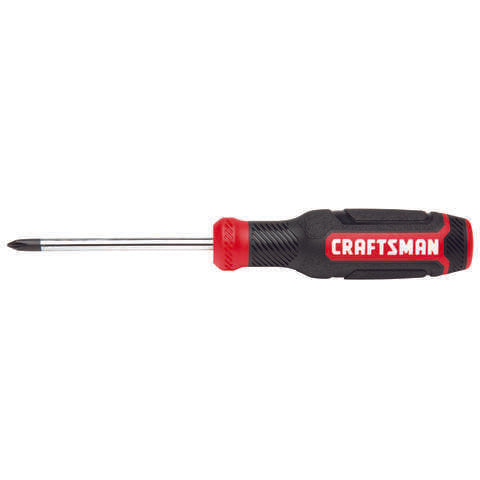 Craftsman #1 X 3 in. L Phillips Screwdriver 1 pc