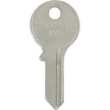 Hillman Traditional Key House/Office Universal Key Blank Single, Pack of 10