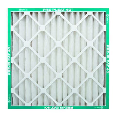 AAF Flanders 16 in. W X 16 in. H X 2 in. D Synthetic 8 MERV Pleated Air Filter 1 pk, Pack of 12