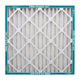Flanders 16 in. W X 16 in. H X 2 in. D Synthetic 8 MERV Pleated Air Filter 1 pk, Pack of 12