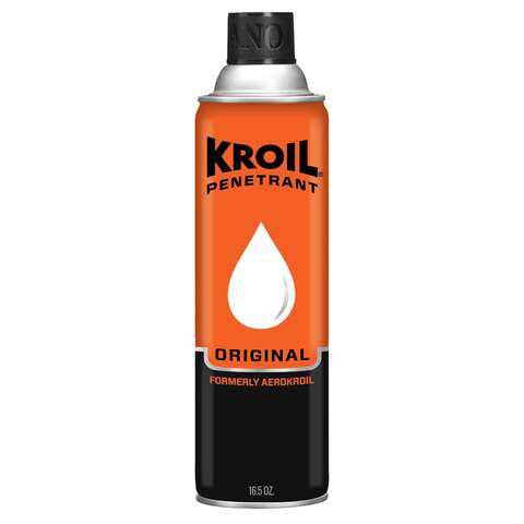 Kroil Kano Industrial Penetrating Oil 16.5 oz 1 pk, Pack of 12