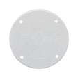 Sigma Engineered Solutions Round Plastic 4.29 in. H X 4.29 in. W Flat Box Cover