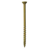 Grip-Rite PrimeGuard Plus No. 9 wire X 3 in. L Tan Star Flat Head Deck Screws 25 lb