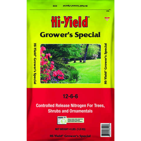 Hi-Yield Growers Special Granules Plant Food 4 lb