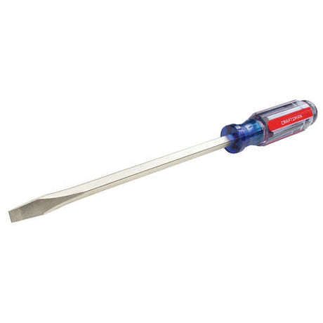 Craftsman 5/16 in. X 8 in. L Slotted Screwdriver 1 pc