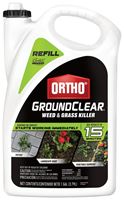 Ortho 4613504 Weed and Grass Killer, Liquid, Refill Application, 1 gal Jug