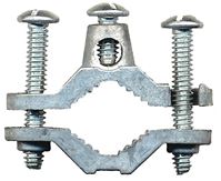 Zareba GRC-Z Ground Clamp, Heavy-Duty, Aluminum, For: 5/8 in and Larger Ground Rods