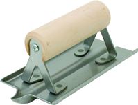 Marshalltown CG396 Concrete Groover, 6 in L Blade, 3 in W Blade, 1/4 in Radius, Steel Blade