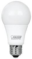 Feit Electric OM60DM/930CA LED Lamp, General Purpose, A19 Lamp, 60 W Equivalent, E26 Lamp Base, Dimmable