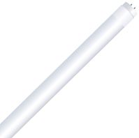 Feit Electric T1248840LEDG22 LED Fluorescent Tube, Linear, T12 Lamp, 40 W Equivalent, G13 Lamp Base, Frosted, Pack of 5