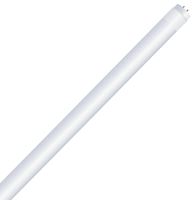 Feit Electric T1248/830/LEDG2/2 LED Fluorescent Tube, Linear, T12 Lamp, 40 W Equivalent, G13 Lamp Base, Frosted, Pack of 5