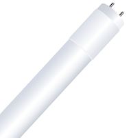 Feit Electric T36/840/LEDG2 Plug and Play Tube, 120 to 277 V, 12 W, LED Lamp, 1450 Lumens Lumens, 4100 K Color Temp