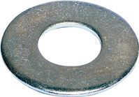 Midwest Fastener 03843 Washer, 3/4 in ID, Zinc, Zinc, USS Grade, 41/PK