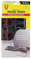 Victor Power-Kill M392 Mouse Trap, 2/PK