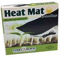 Ferry-Morse KHEATMAT Heat Mat, Black