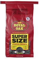 Royal Oak Super Size 800002199 Charcoal Briquette, 14 lb Bag