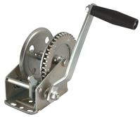 Reese Towpower 74529 Trailer Winch with Handle, 1800 lb