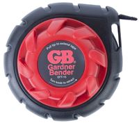Gardner Bender Mini Cable Snake Series EFT-15 Fish Tape, 0.025 in Tape, 15 in L Tape, Steel Tape, Red Case
