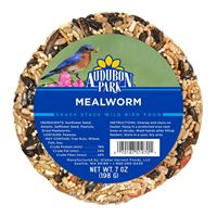 Audubon Park 14496 Wild Bird Food, Snack Stack, 7 oz