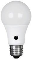 Feit Electric A800/927CA/DD/LEDI intellibulb LED Bulb, General Purpose, Dusk-to-Dawn, A19 Lamp, E26 Lamp Base