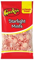 Gurleys 743795 Candy, Starlight Mint Flavor, 6.5 oz, Pack of 12