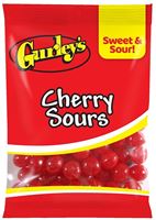 Gurleys 743776 Candy, Cherry Sours Flavor, 6 oz, Pack of 12