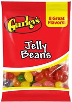 Gurleys 743789 Candy, Jelly Beans Flavor, 6 oz, Pack of 12