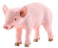 Schleich-S Farm World Series 13783 Toy, 3 to 8 years, XS, Piglet, Plastic