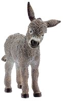 Schleich-S Farm World Series 13746 Toy, 3 to 8 years, XS, Donkey Foal, Plastic