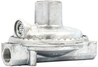 Camco 59013 Low Pressure Regulator, 1/4 x 3/8 in Connection