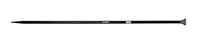 True Temper 1160300 Digging Bar, 72 in L, 1-1/4 in W Tip, Pencil Tip, San Angelo Bar, Steel