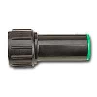 Raindrip R320CT Hose Adapter, Swivel, For: 1/2 in Hose