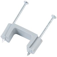 Gardner Bender GSE-105 Strap Staple, PVC