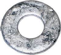 Midwest Fastener 05627 Washer, 3/8 in ID, Galvanized Steel, USS Grade