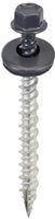 Acorn International SW-MW2CG250 Screw, #9 Thread, High-Low, Twin Lead Thread, Hex Drive, Self-Tapping, Type 17 Point, 250/BAG